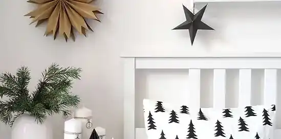 Vianoce v rôznych štýloch: Škandinávske Vianoce