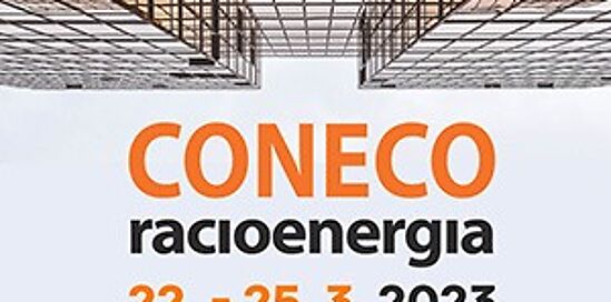 Stavebný veľtrh CONECO RACIOENERGIA 2023