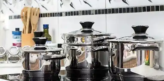 Ako vybrať ten najlepší hrniec a kastról?