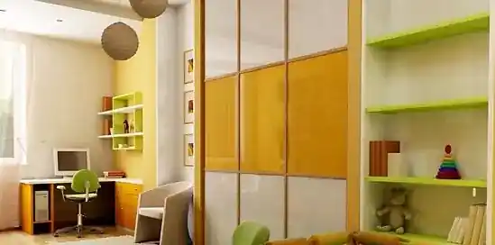 Ako vybrať detské skrinky do izbičky?