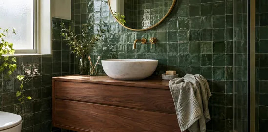 Kúpeľňa inšpirácie: štýly, trendy a nápady na zariadenie
