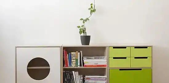 Ako vybrať detskú komodu?