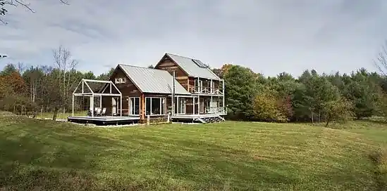 Bývanie v pasívnom dome