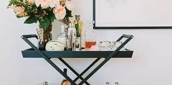 Čo nesmie chýbať v domácom minibare