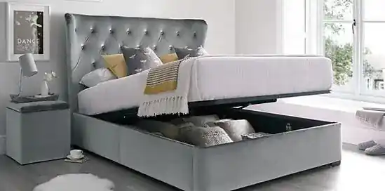 Ako využiť priestor pod posteľou?