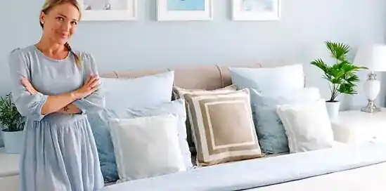 Biano Blogger: Pri zariaďovaní dokonalého bývania sa obráťte na odborníkov, hovorí Silvia