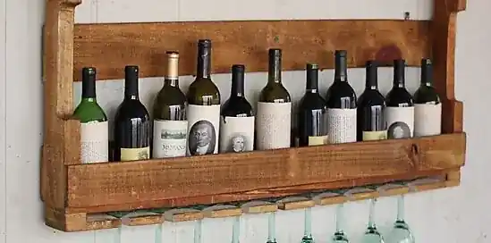 Ako vybrať vhodný stojan na víno