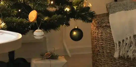 Vianoce v rôznych štýloch: Moderné boho Vianoce