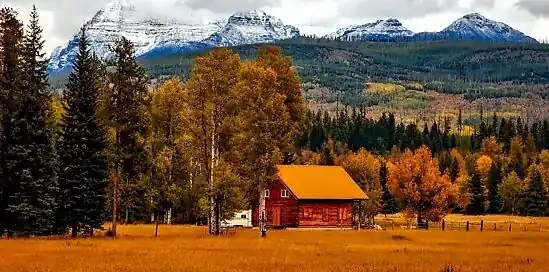 Stavba chaty: Všetko, čo potrebujete vedieť