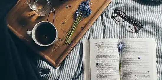 Čítacia štafeta - tak trochu iný relax