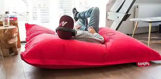 Ako a podľa čoho vyberať sedacie vaky