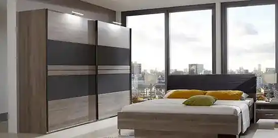 Ako vybrať vhodnú šatníkovú skriňu