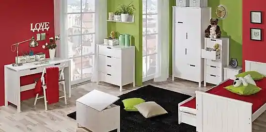 Ako vybrať ideálnu zostavu do detskej izby