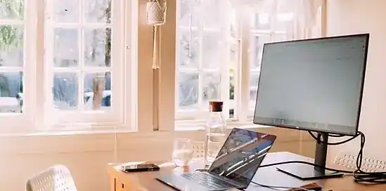 Dnes inšpiruje Mirka: Moja vysnívaná pracovňa