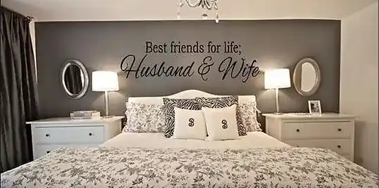 Ako zútulniť interiér pomocou dekoratívnych písmen