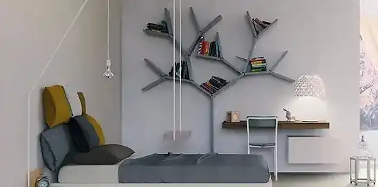 Ako a čím vybaviť študentskú izbu?