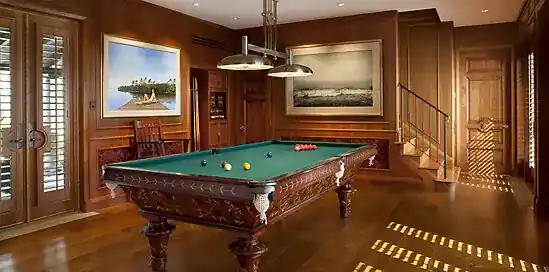 5 tipov, ako vybrať správny domáci biliard