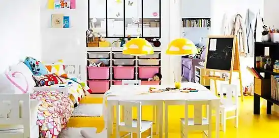 Tipy, ako správne vybrať detské svietidlá