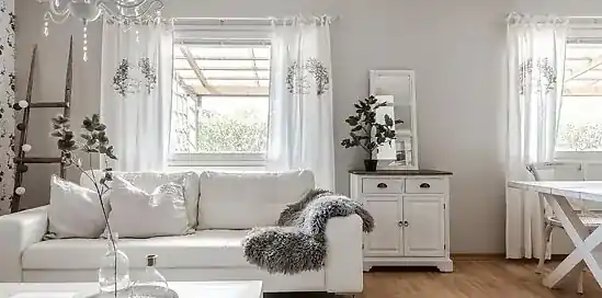 Ako na romantický štýl