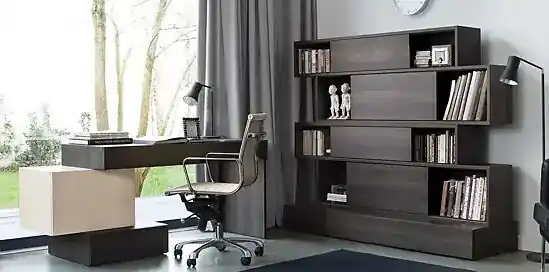 Úložné riešenia, bez ktorých sa v pracovni nezaobídete