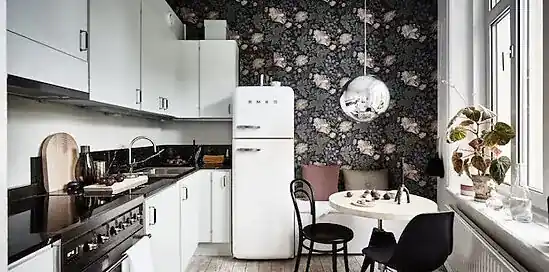 Ako na škandinávsky štýl