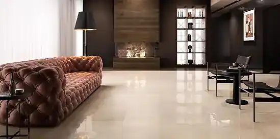 Podľa čoho vyberať dlažbu do interiéru