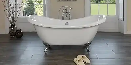 Snívate o voľne stojacej vani? Poradíme, ako vybrať správne