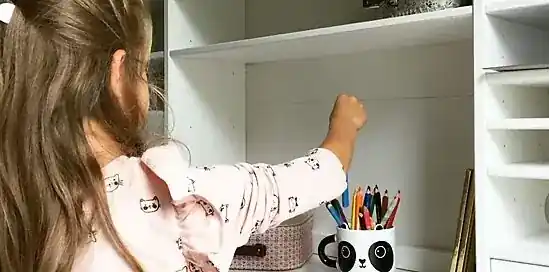 Tipy ako doma zariadiť školský kútik