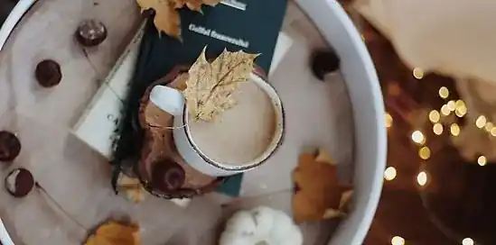 Zútulnite si domov jesennými farbami a dekoráciami podľa #bianobloggers