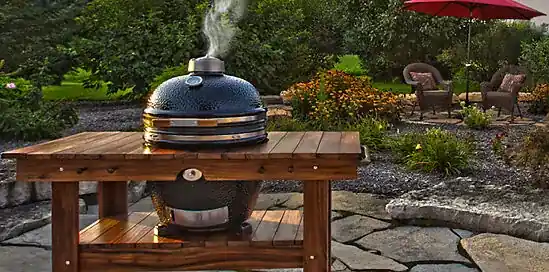 Rozpáľte to s novým grilom