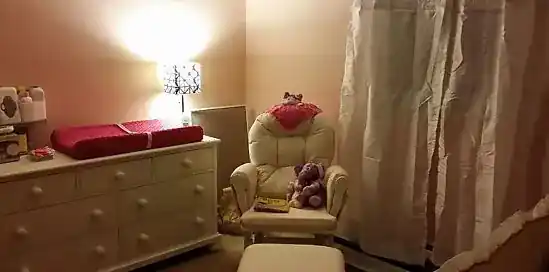 Výber prebaľovacieho pultu - v hlavnej úlohe bezpečnosť