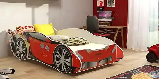 Kúpte svojim potomkom detskú posteľ ako z rozprávky