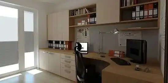 Podľa čoho vyberať kancelárske skrine