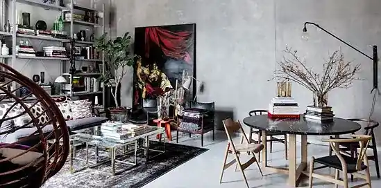 Ako na eklektický štýl