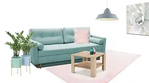 Pravidlá výzvy "Pastelová obývačka do 800 eur" o 50 eur na nákup produktov z Biana