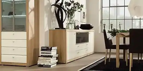 Vyberte si kredenc či príborník, ozdobu každej jedálne!