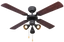 stropné ventilátory