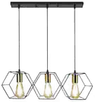 lustre a závesné svietidlá
