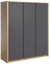 trojdverové