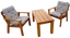 drevené