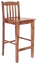 drevené