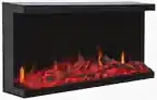 elektrické krby