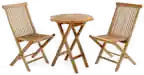 drevený