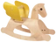 Hojdacie zvieratká pre deti