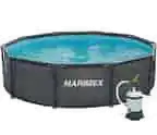 s pieskovou filtráciou
