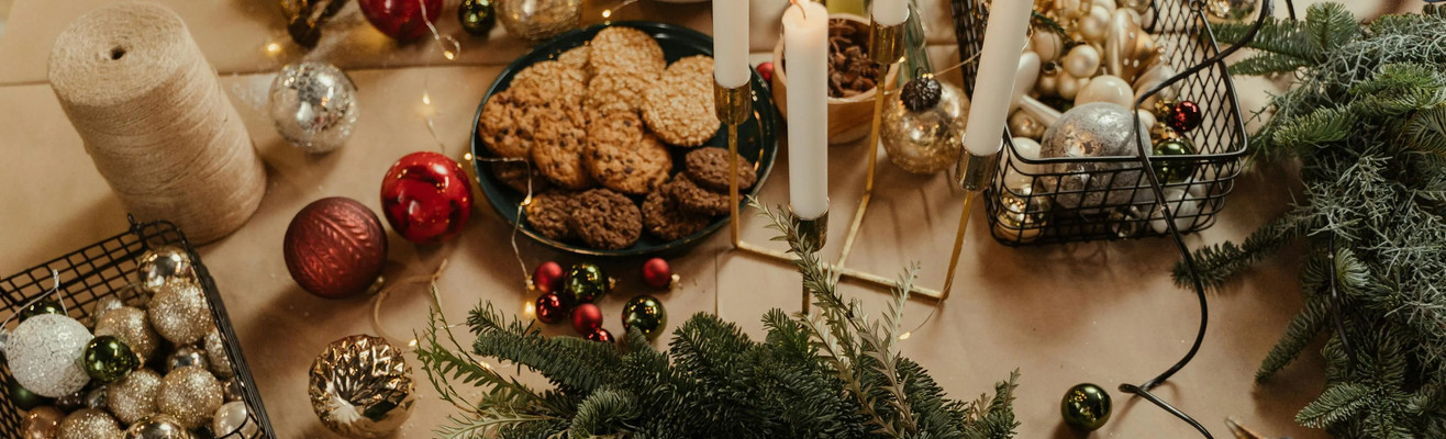 Výber vianočných darčekov a dekorácií je s nami radosť