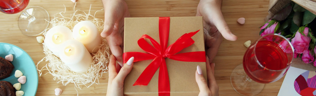 Hľadáte inšpiráciu na darčeky k Valentínovi?
