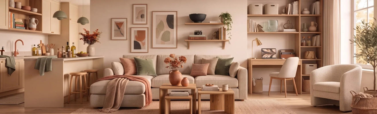 Objavte svoje vysnívané Home & Decor produkty