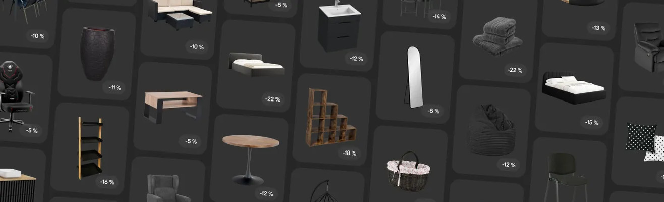 Ušetrite na zariadení domácnosti počas Black Friday