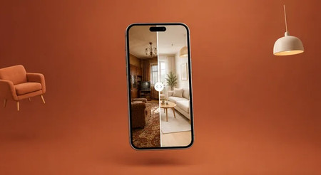 Biano AI dizajnér je teraz aj v mobile